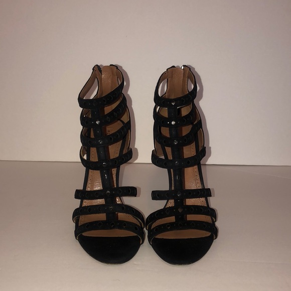 Alaia Paris Black Sandals - Picture 3 of 13